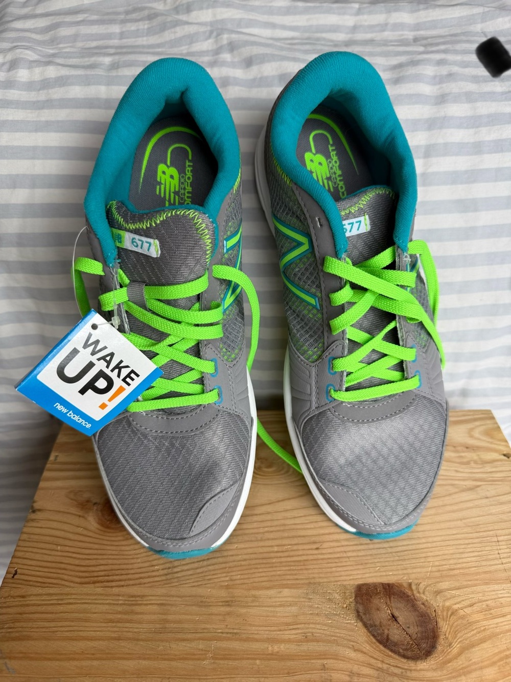 New Balance 677 NIB